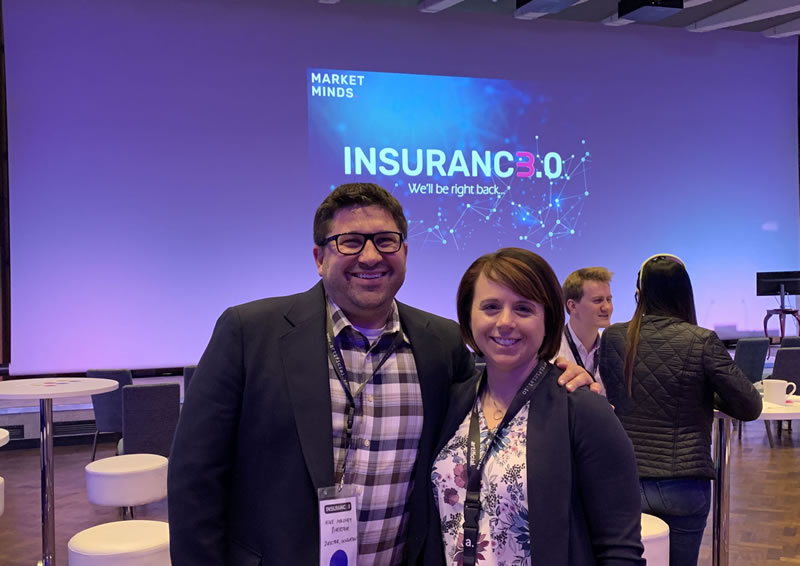 RiverStone at the Insurance 3.0 Conference
